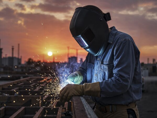 Máscara de Solda V8 Brasil: Segurança e tecnologia para o soldador