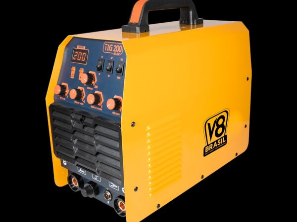 O poder da maquina multiprocesso de Solda V8: por que ela é indispensável?