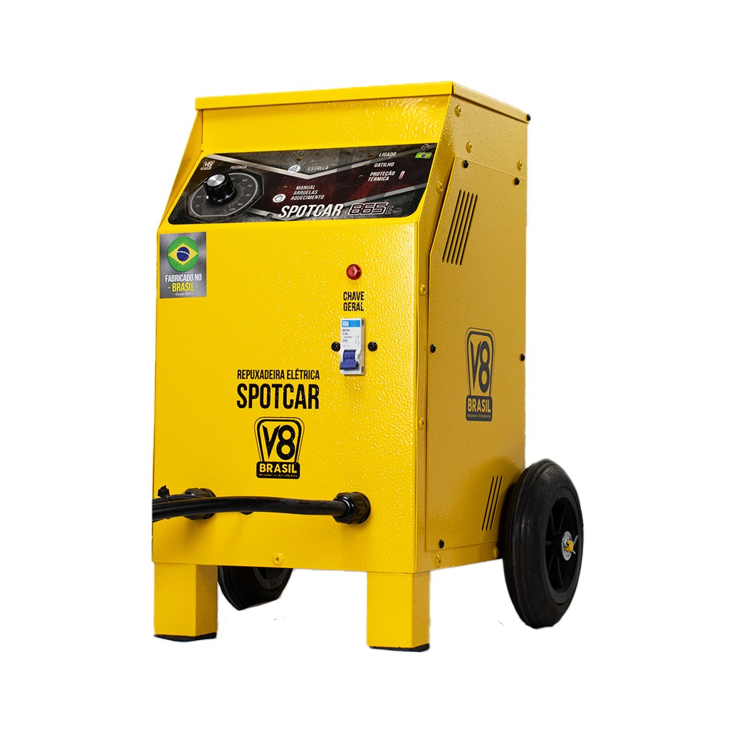 Repuxadeira Spotcar: O que os revendedores precisam saber